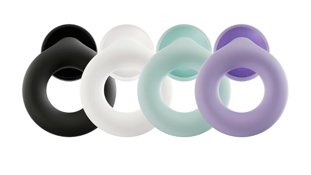 loop quiet 2 ear plugs come in a wide array of colors and are easy to sleep in 