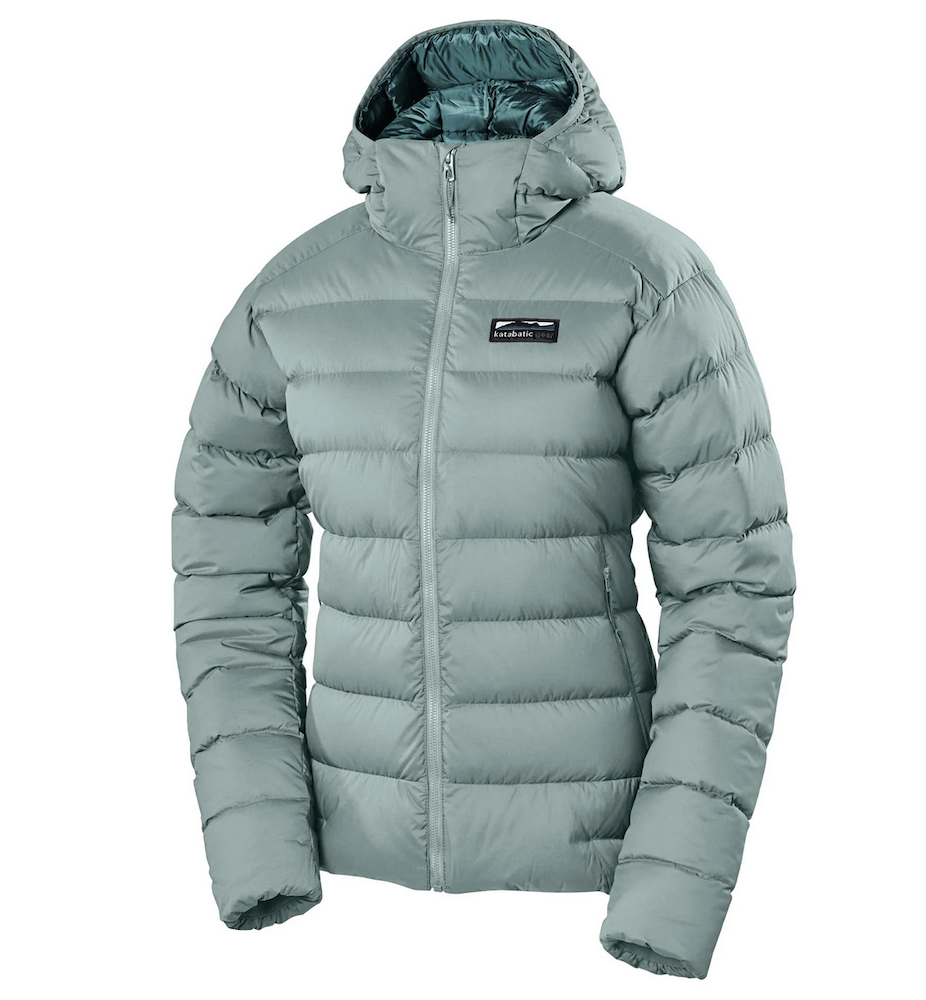 katabatic gear tincup down jacket