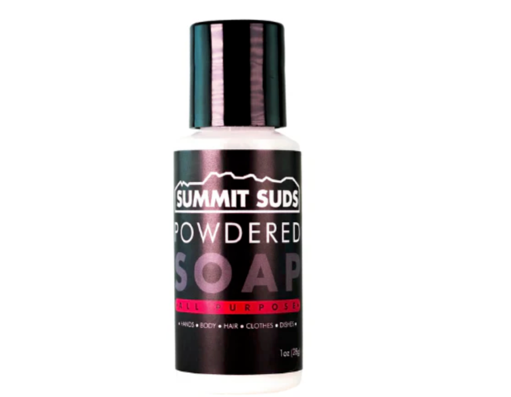 Summit Suds Powdered Soap by Pika Outdoors