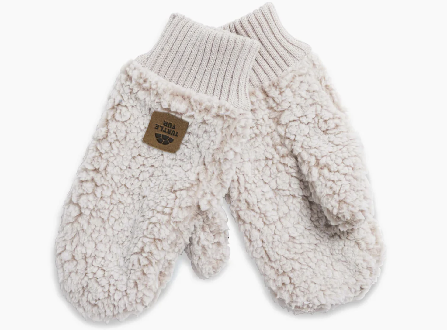 so soft and so warm the freestyle mitts by turtle fur are sensory friendly and cute