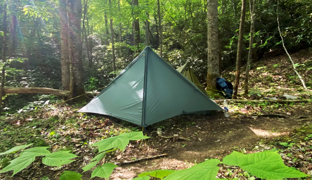 ultralight backpacking setup that is practical and comfortable but lightweight