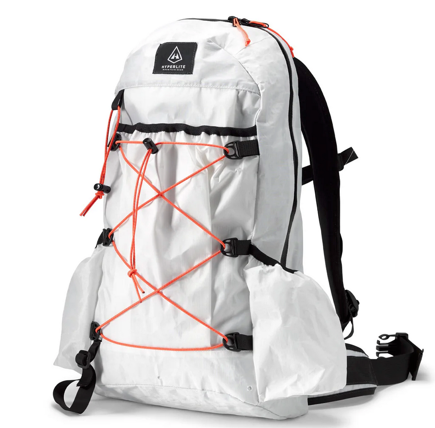 our 2025 overall pick for best daypack of the year stock photo