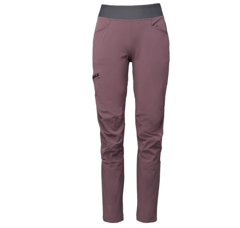 stock image 2025 best women hiking pants Alpine Light Pants by Black Diamond