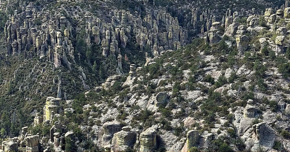 A Quick Escape: Two Days in the Chiricahua Mountains