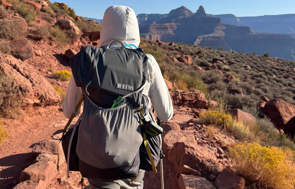 Gear Review: Gossamer Gear Gorilla 50 Ultralight Backpack