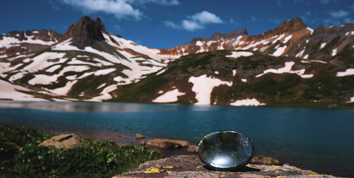 Altitude Adventures of a Sea-Lubber: Ice Lake Basin