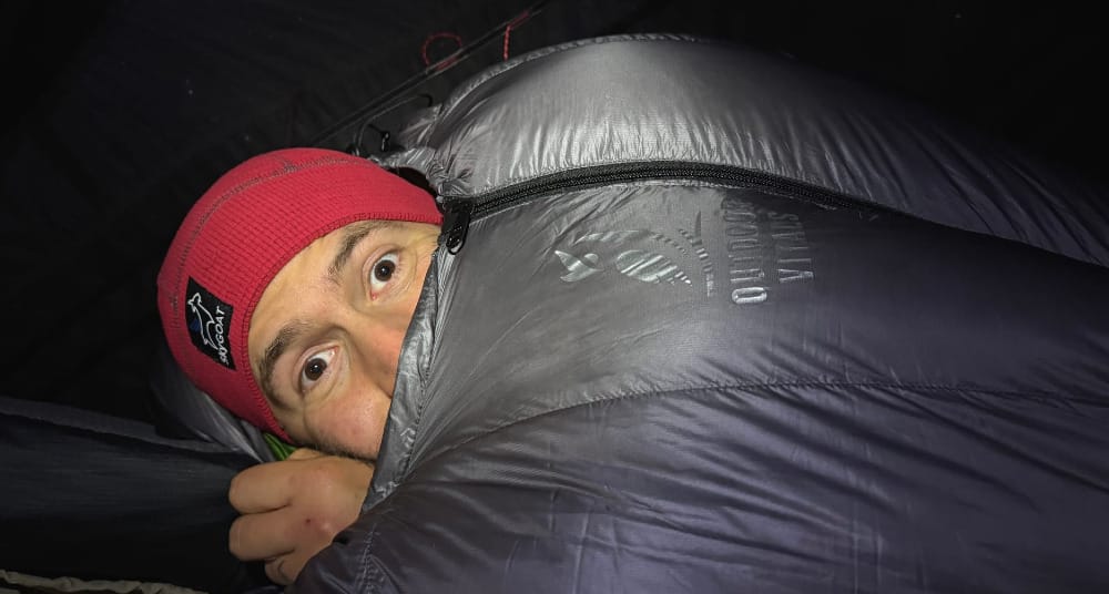 Gear Review: Outdoor Vitals Summit 0° Ultralight Sleeping Bag