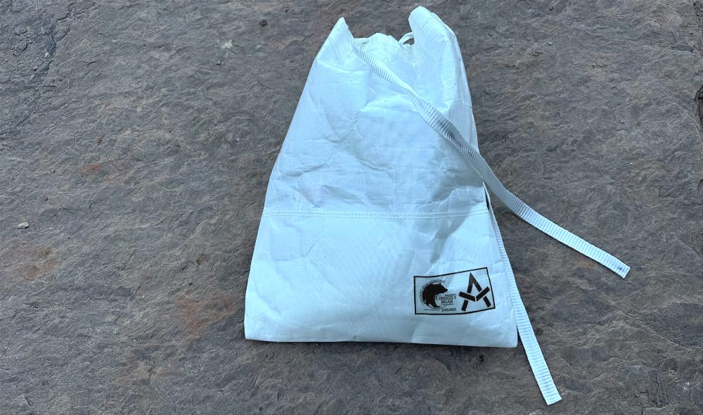 Gear Review: Grizzly Bear Resistant Ultralight Food Locker By Adotec Gear