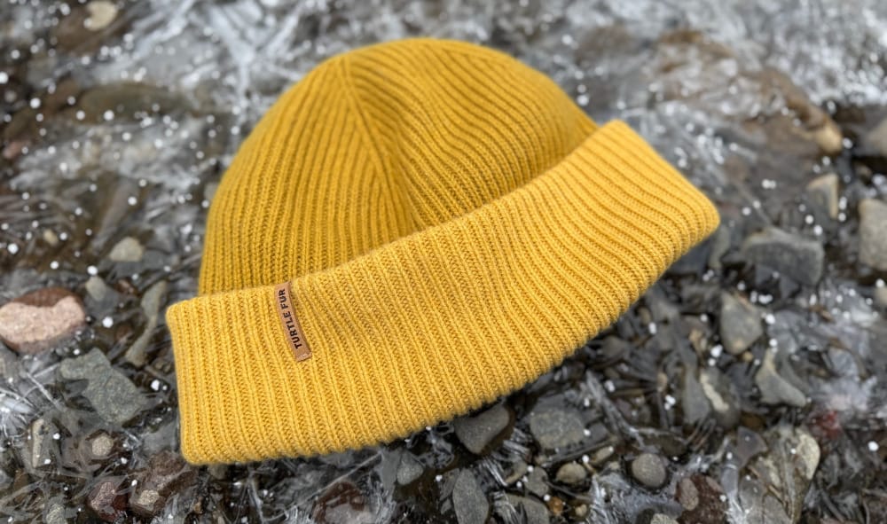 Gear Review: Whitman Beanie By Turtle Fur