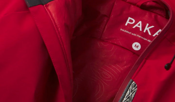 the paka apu parka 2.0 is being released this week it is a perfect adventure insulator